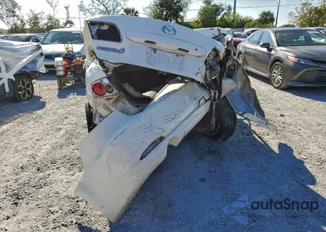 2007 Mazda 6 I из США, поврежденный, VIN 1YVHP80C775M64210